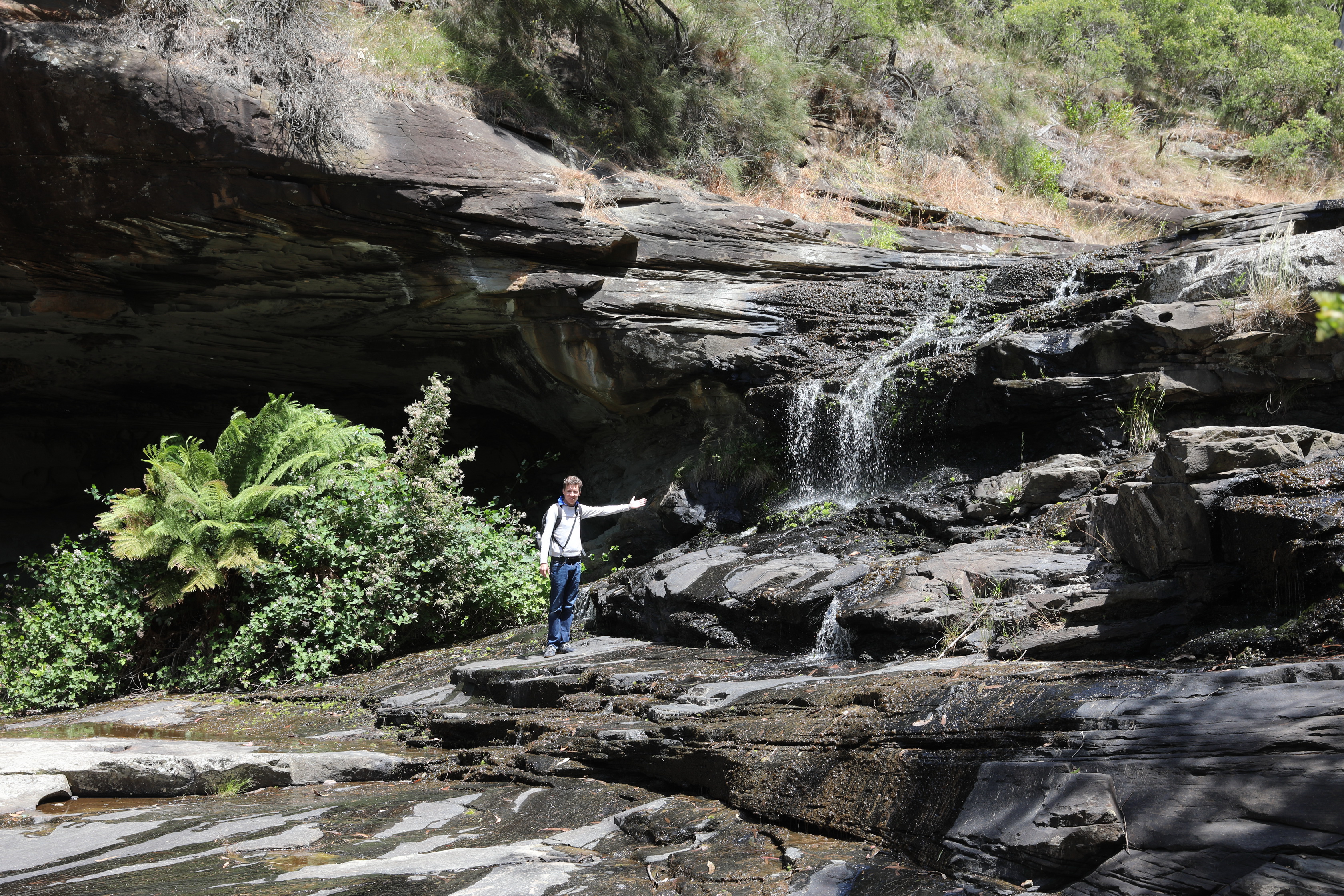 Sheoak Falls